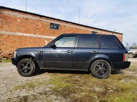 Land Rover Range rover Vogue 3.0 TD6 | Mobile.bg    2