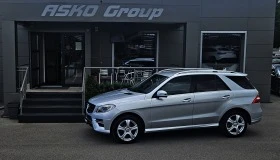 Mercedes-Benz ML 350 AMG/GERMANY/CAMERA/ПОДГРЕВ/ОБДУХ/АIRMAT/AUTO H/LIZ - [18] 