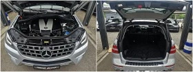 Mercedes-Benz ML 350 AMG/GERMANY/CAMERA/ПОДГРЕВ/ОБДУХ/АIRMAT/AUTO H/LIZ - [9] 