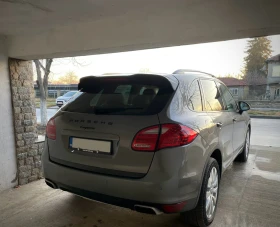 Porsche Cayenne 3.0 diesel 4x4, снимка 4