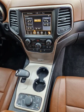 Jeep Grand cherokee 5.7 HEMI, SUMMIT, ФЕЙСЛИФТ, снимка 13