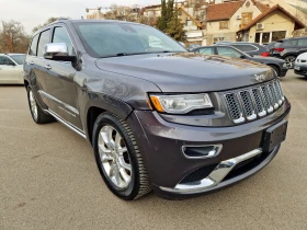 Jeep Grand cherokee 5.7 HEMI, SUMMIT, ФЕЙСЛИФТ, снимка 2