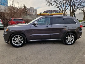 Jeep Grand cherokee 5.7 HEMI, SUMMIT, ФЕЙСЛИФТ, снимка 3