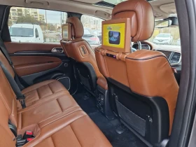 Jeep Grand cherokee 5.7 HEMI, SUMMIT, ФЕЙСЛИФТ, снимка 11