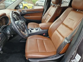 Jeep Grand cherokee 5.7 HEMI, SUMMIT, ФЕЙСЛИФТ, снимка 10