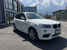 Обява за продажба на BMW X3 2.0D* Xdrive* MPACK* подгрев* Кожа ~18 999 лв. - изображение 4