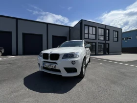 Обява за продажба на BMW X3 2.0D* Xdrive* MPACK* подгрев* Кожа ~18 999 лв. - изображение 1