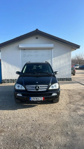     Mercedes-Benz ML 270