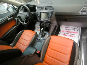 VW Tiguan 2, 0TDI-240k.c.4X4, ABTOMAT, НАВИ, LED+ MATRIX, EB - 35500 лв. - 63259175 11