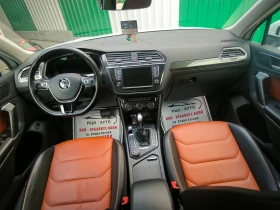 VW Tiguan 2, 0TDI-240k.c.4X4, ABTOMAT, НАВИ, LED+ MATRIX, EB - 35500 лв. - 63259175 10
