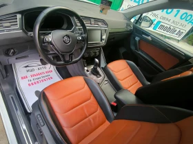 VW Tiguan 2, 0TDI-240k.c.4X4, ABTOMAT, НАВИ, LED+ MATRIX, EB - 35500 лв. - 63259175 9