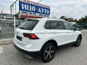 VW Tiguan 2, 0TDI-240k.c.4X4, ABTOMAT, НАВИ, LED+ MATRIX, EB - 35500 лв. - 63259175 6