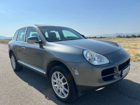 Porsche Cayenne 3.2 LPG