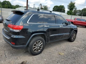 Jeep Grand cherokee 3.6V6* LIMITED* РЕАЛНИ КМ! - 19900 лв. - 98153754 4