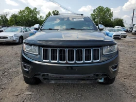 Jeep Grand cherokee 3.6V6* LIMITED* РЕАЛНИ КМ!
