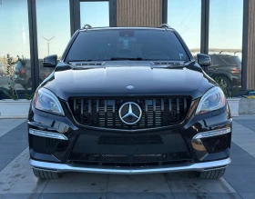 Mercedes-Benz ML 350 * AMG Line* Обдухване* Keyless* Панорама* - 35990 лв. - 22126465 3