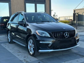 Mercedes-Benz ML 350 * AMG Line* Обдухване* Keyless* Панорама* - 35990 лв. - 22126465 2