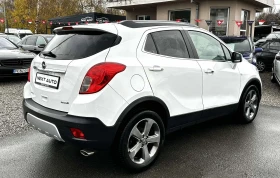 Opel Mokka 1.4i 140HP LPG EURO6B КОЖА 188, 000KM - 15990 лв. / 8175.56 € - 20698315 5