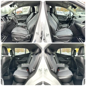 Opel Mokka 1.4i 140HP LPG EURO6B КОЖА 188, 000KM - 15990 лв. / 8175.56 € - 20698315 11