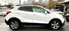 Opel Mokka 1.4i 140HP LPG EURO6B КОЖА 188, 000KM - 15990 лв. / 8175.56 € - 20698315 4