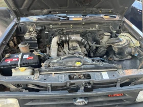 Nissan Terrano 2, 7 TDI, снимка 13