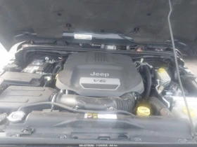 Jeep Wrangler UNLIMITED* SAHARA* 3.6* V6*  - 14367 € / 28099.41 лв. - 21191956 11