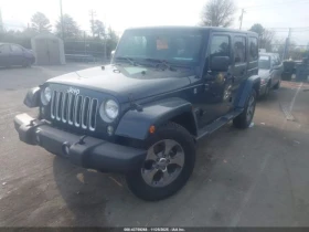 Jeep Wrangler UNLIMITED* SAHARA* 3.6* V6* 