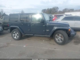 Jeep Wrangler UNLIMITED* SAHARA* 3.6* V6*  - 14367 € / 28099.41 лв. - 21191956 5