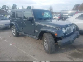 Jeep Wrangler UNLIMITED* SAHARA* 3.6* V6*  - 14367 € / 28099.41 лв. - 21191956 3