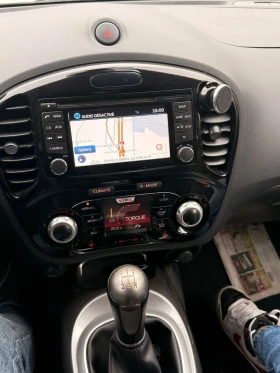 Nissan Juke 1.6 Кейлес/Кожен салон - 7150 € / 13984.18 лв. - 21657355 11