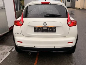 Nissan Juke 1.6 Кейлес/Кожен салон - 7150 € / 13984.18 лв. - 21657355 7