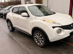 Nissan Juke 1.6 Кейлес/Кожен салон - 7150 € / 13984.18 лв. - 21657355 8