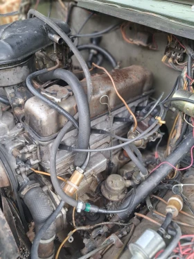 Uaz 469 4х4 92 коня с газова оредба - 3699 € / 7234.62 лв. - 65542854 4