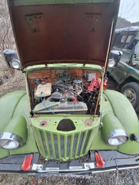 Uaz 469 4х4 92 коня с газова оредба - 3699 € / 7234.62 лв. - 65542854 16