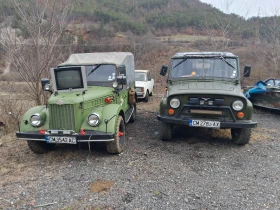 Uaz 469 4х4 92 коня с газова оредба - 3699 € / 7234.62 лв. - 65542854 3
