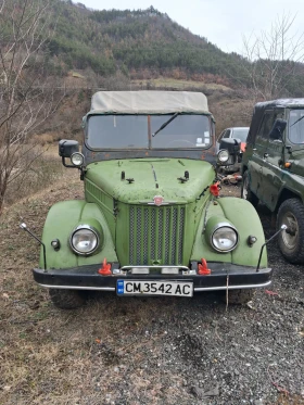 Uaz 469 4х4 92 коня с газова оредба - 3699 € / 7234.62 лв. - 65542854 2