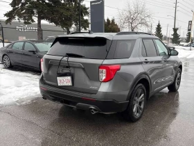 Ford Explorer XLT/CARFAX/KEYLESS/ПАНОРАМА/ПОДГРЕВИ, снимка 4 - Автомобили и джипове - 53606346