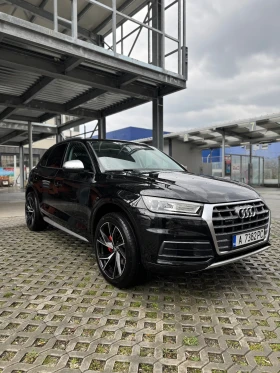 Audi Q5 2.0Т QUATTRO