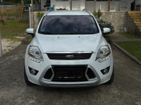 Ford Kuga 2.0TDCI INDIVIDUAL АВТОМАТИК 4X4 - 7500 € / 14668.73 лв. - 79254419 5