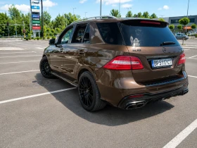 ����� �� �������� �� Mercedes-Benz ML 350 /// 6, 3 AMG TUNING///INDIVIDUAL/��������� �������