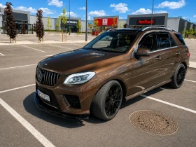 ����� �� �������� �� Mercedes-Benz ML 350 /// 6, 3 AMG TUNING///INDIVIDUAL/��������� �������