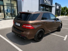 ����� �� �������� �� Mercedes-Benz ML 350 /// 6, 3 AMG TUNING///INDIVIDUAL/��������� �������