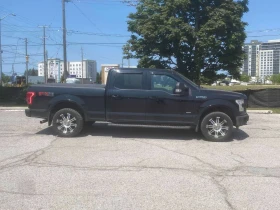 Ford F150 4WD SuperCrew LARIAT | CARFAX | АВТОКРЕДИТ  | Auto.bg — изображение 4