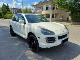 ����� �� �������� �� Porsche Cayenne S