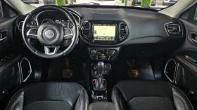 Jeep Compass LIMITED/4X4/DISTRON/LINE AS/BEATS/CAR PLAY/DSR/LIZ | Mobile.bg � ����� ������ 9