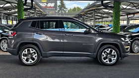 ����� �� �������� �� Jeep Compass LIMITED/4X4/DISTRON/LINE AS/BEATS/CAR PLAY/DSR/LIZ
