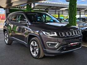 ����� �� �������� �� Jeep Compass LIMITED/4X4/DISTRON/LINE AS/BEATS/CAR PLAY/DSR/LIZ