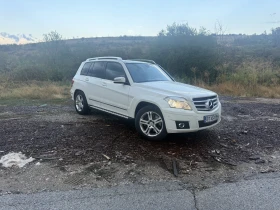 Mercedes-Benz GLK 320 CDI 4 MATIC