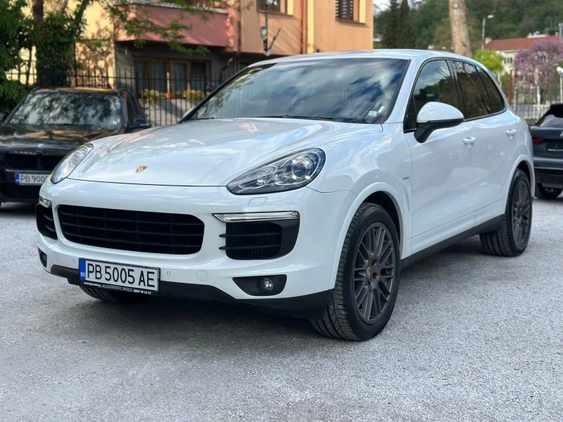 Porsche Cayenne 3.0D PLATINUM EDITON  ТОП СЪСТОЯНИЕ CARPLAY, снимка 1 - Автомобили и джипове - 45197967