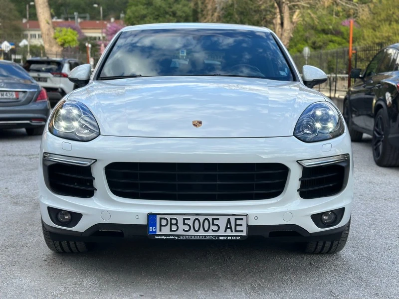 Porsche Cayenne 3.0D PLATINUM EDITON  ТОП СЪСТОЯНИЕ CARPLAY, снимка 3 - Автомобили и джипове - 45197967